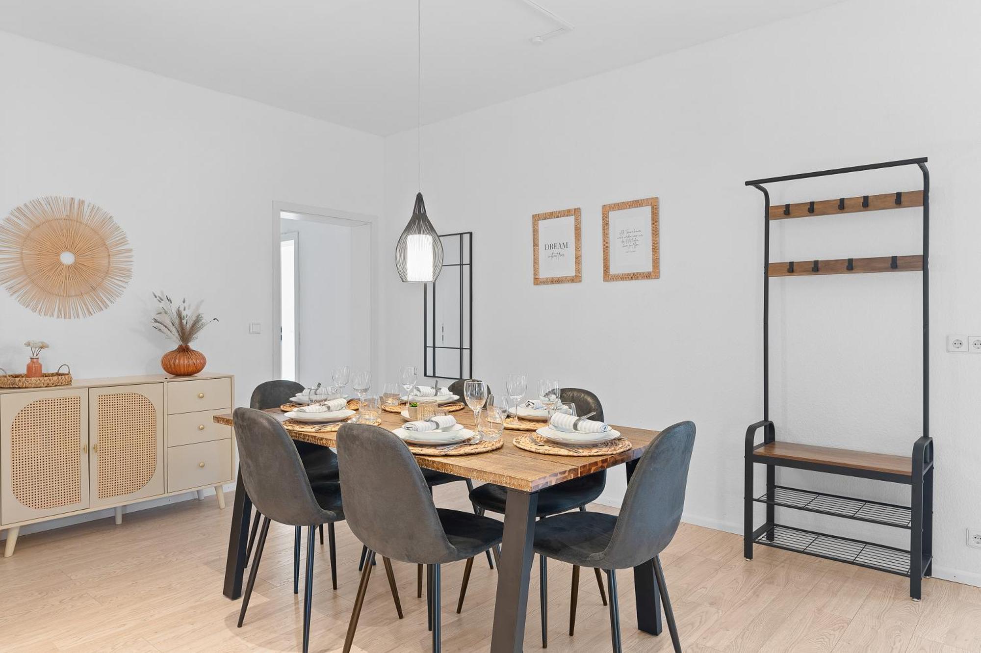Aparthotel Lumiflats: Mahlberg Zimmer foto