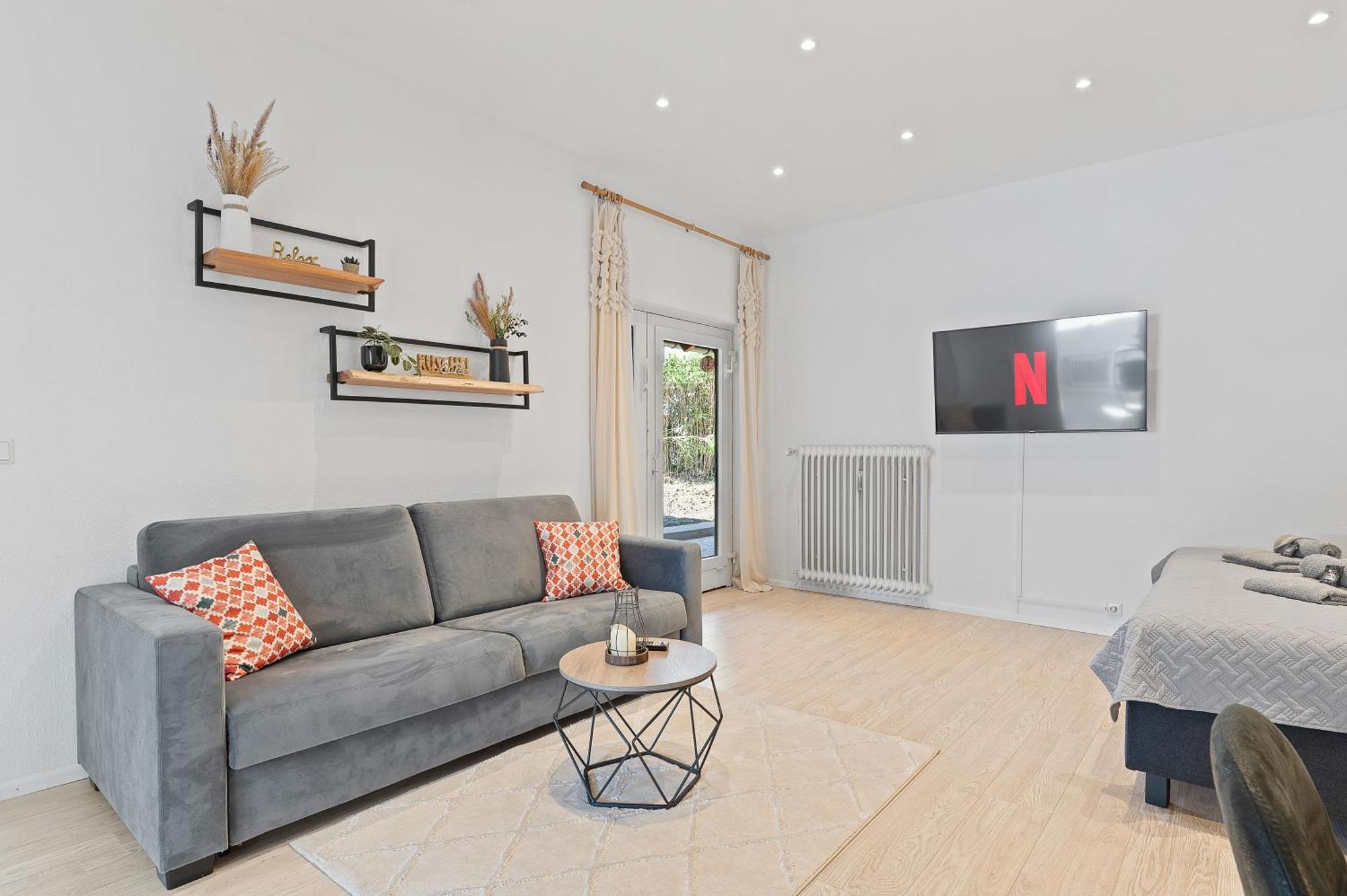 Aparthotel Lumiflats: Mahlberg Zimmer foto