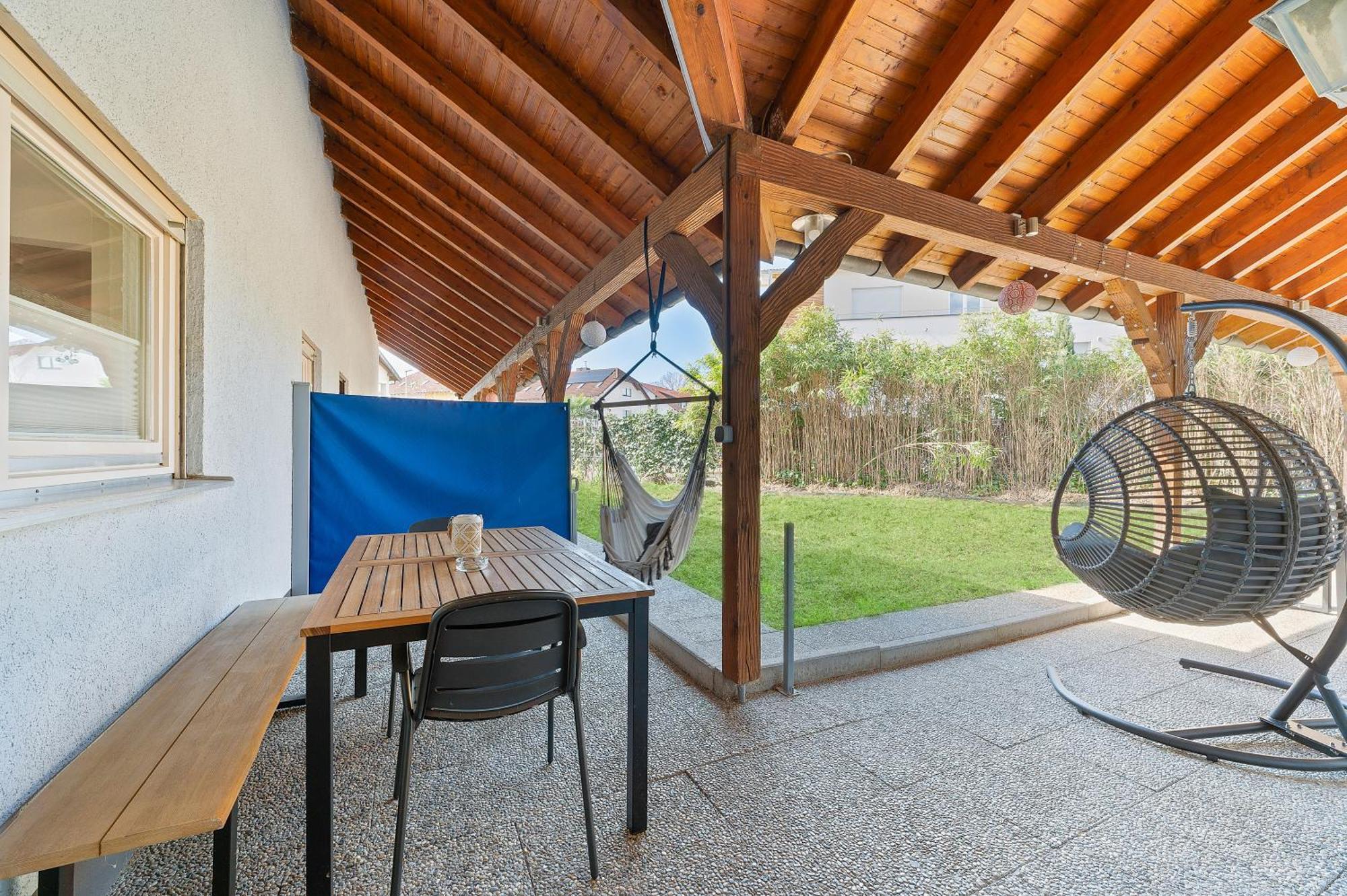 Aparthotel Lumiflats: Mahlberg Zimmer foto