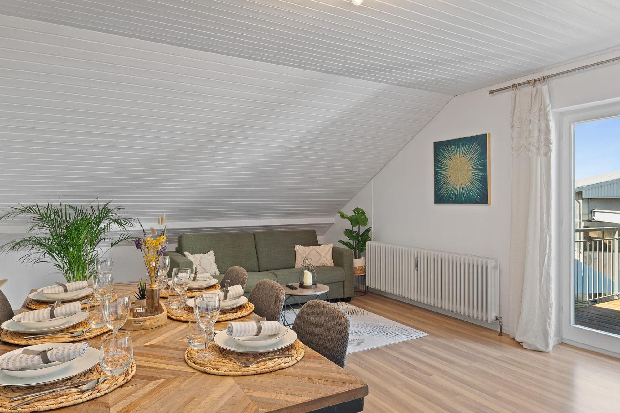 Aparthotel Lumiflats: Mahlberg Zimmer foto