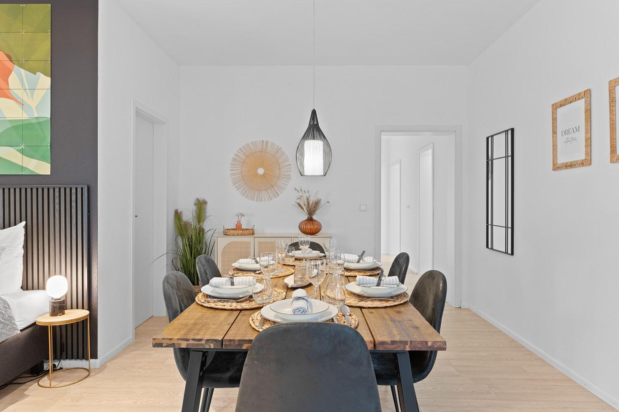 Aparthotel Lumiflats: Mahlberg Zimmer foto