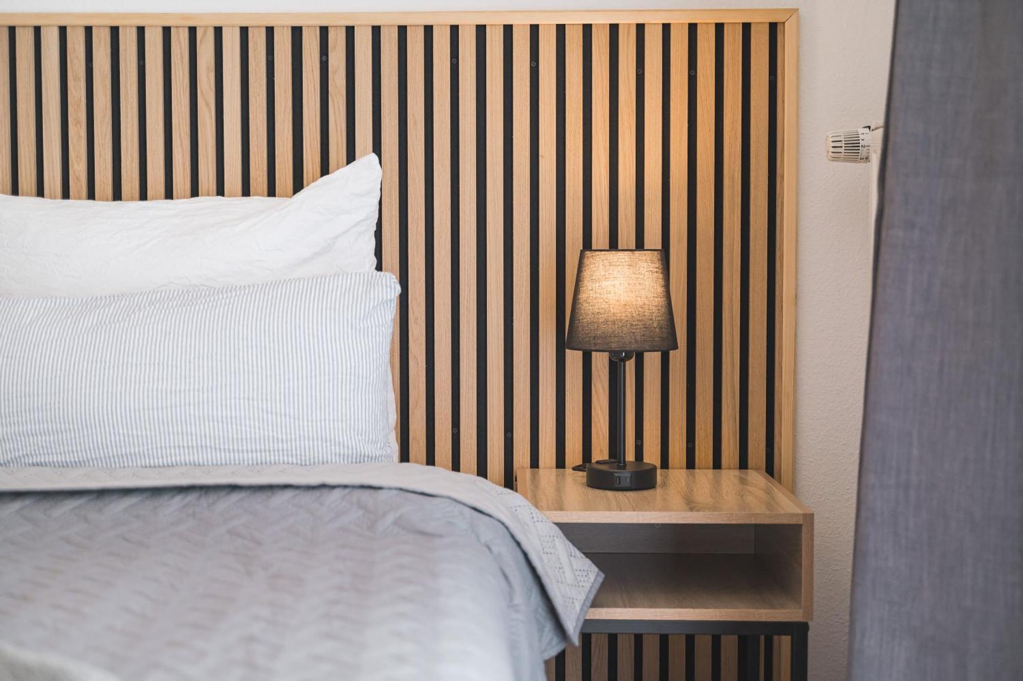 Aparthotel Lumiflats: Mahlberg Zimmer foto