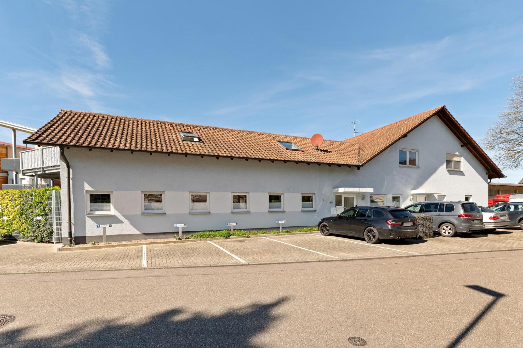 Aparthotel Lumiflats: Mahlberg Exterior foto