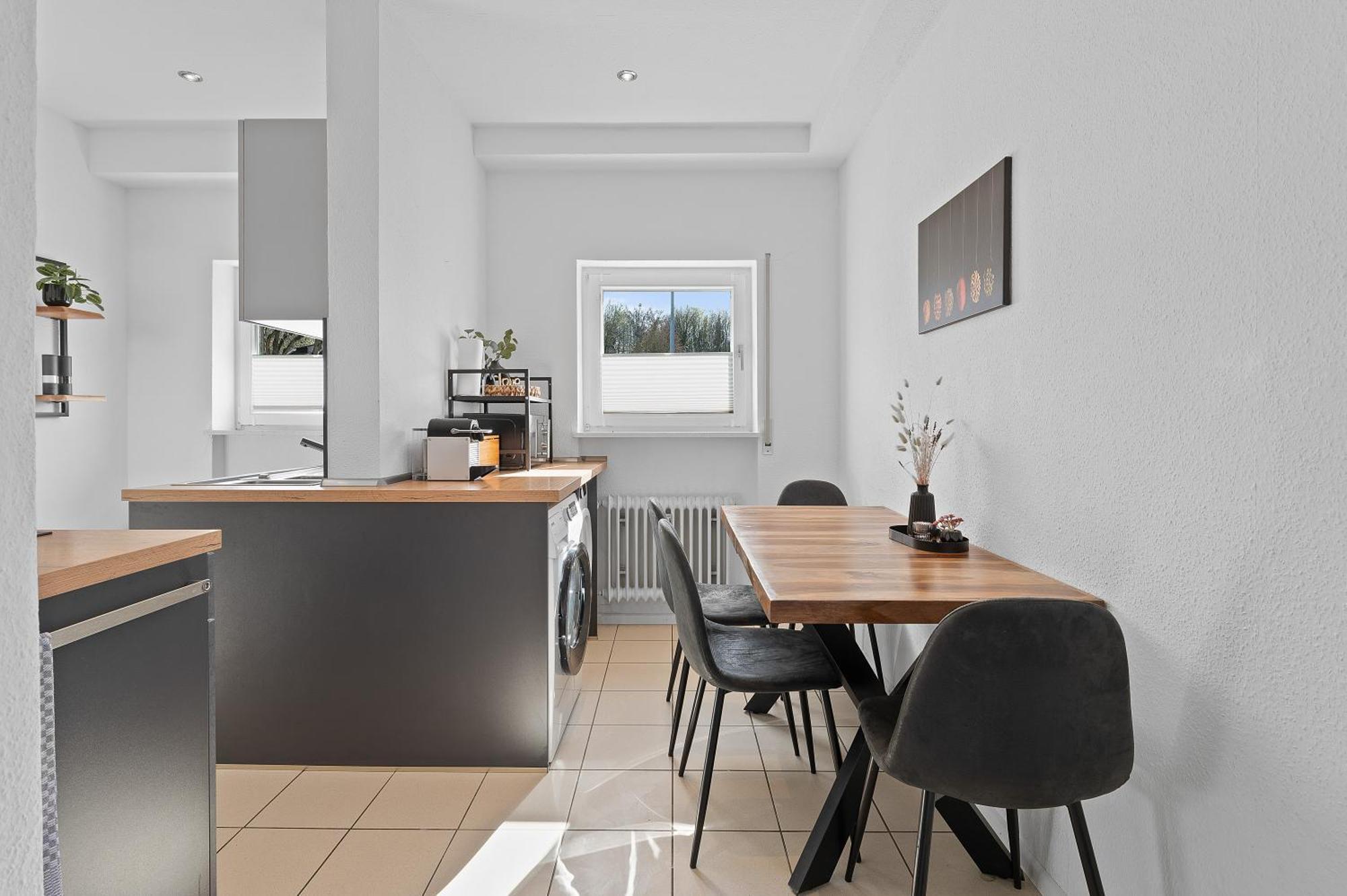 Aparthotel Lumiflats: Mahlberg Zimmer foto