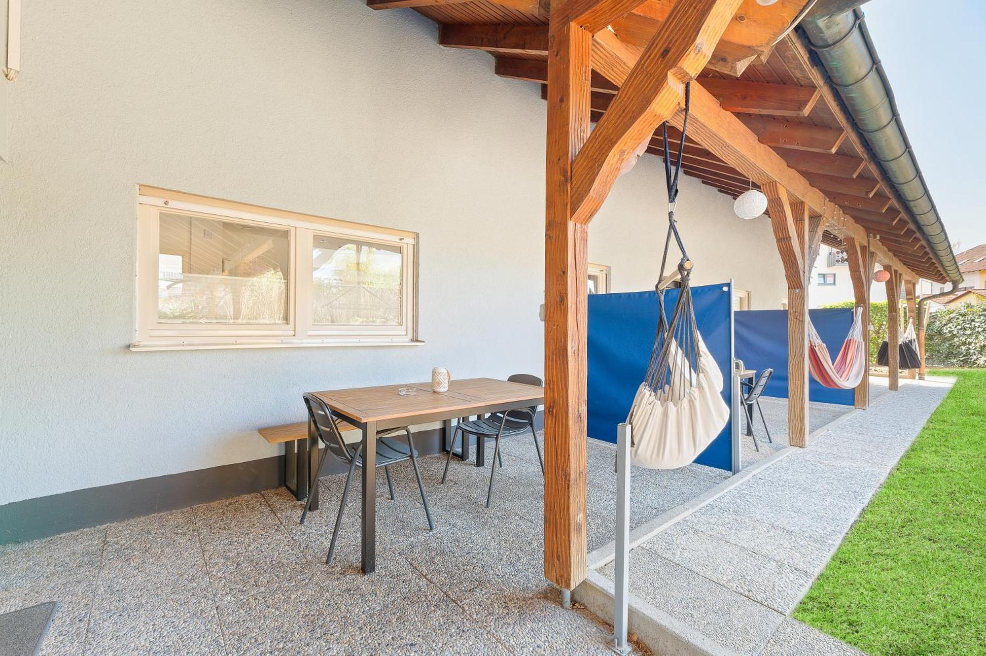 Aparthotel Lumiflats: Mahlberg Zimmer foto