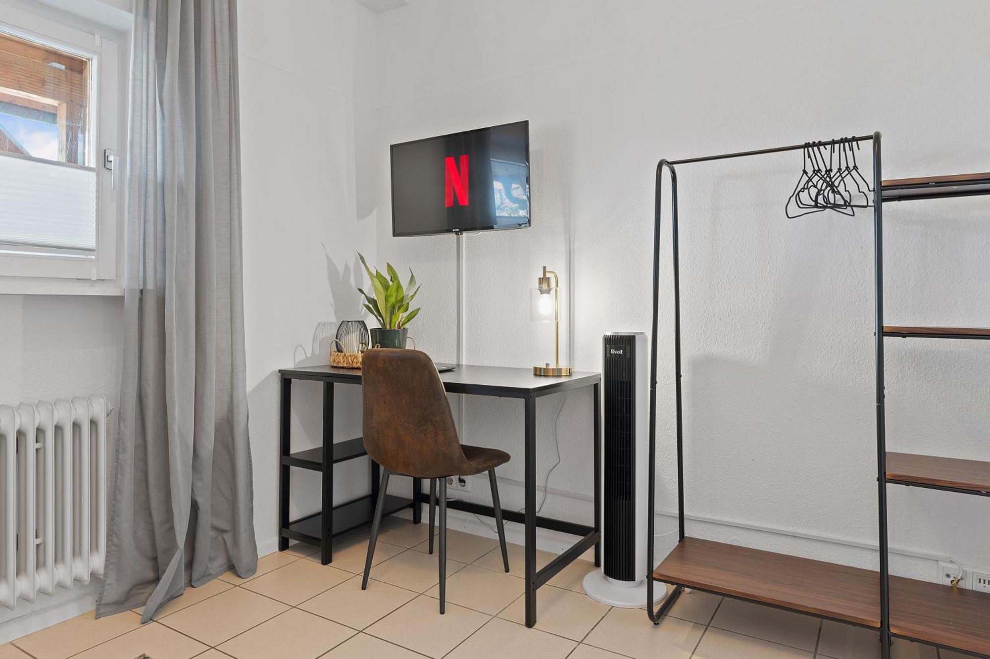 Aparthotel Lumiflats: Mahlberg Zimmer foto