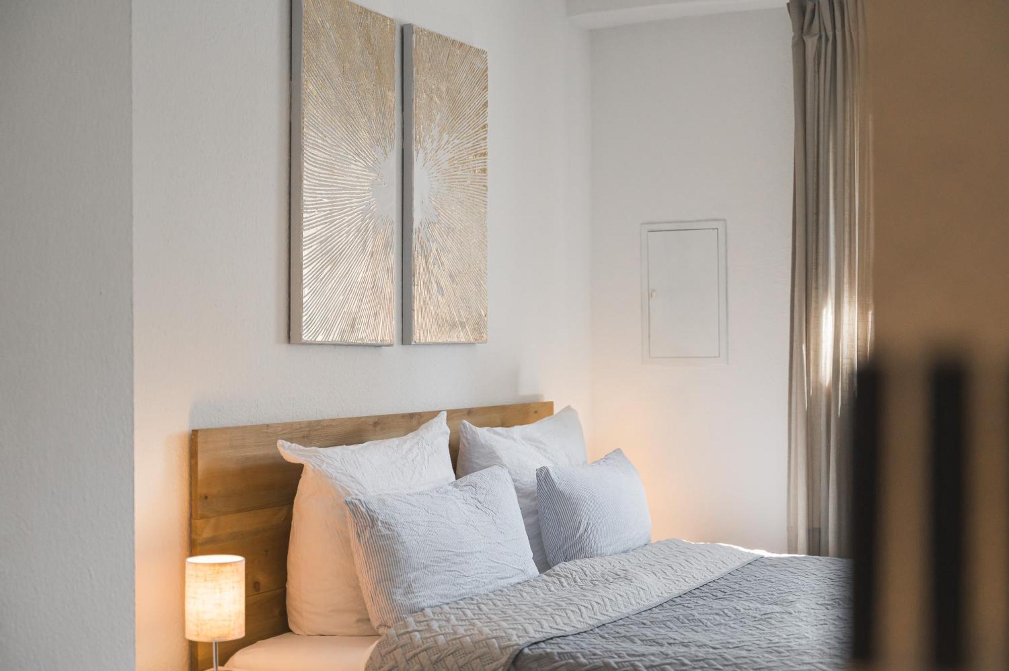 Aparthotel Lumiflats: Mahlberg Zimmer foto